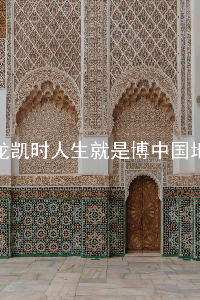 尊龙凯时人生就是博中国地区